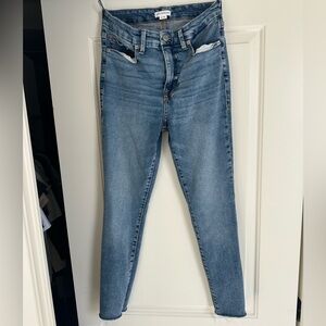 Good American Good Legs Skinny Jeans | Indigo611